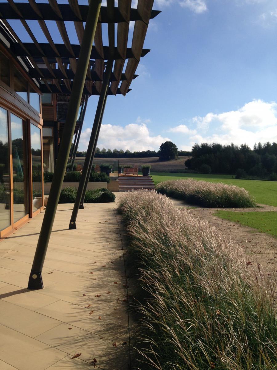 Monks Horton House PRS Architects